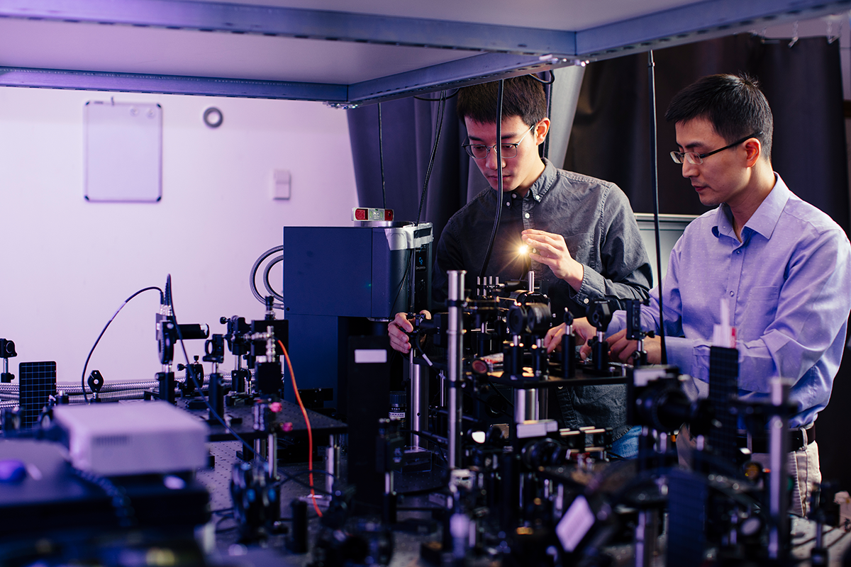 M.Tech Optoelectronics